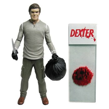 Dexter Action Figure Dexter Morgan 10 cm